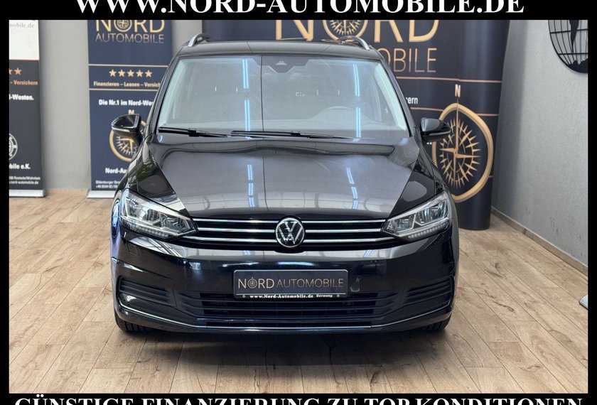 Volkswagen Touran Touran 2.0 TDI DSG Active *7-SITZER*VIRTUAL*ACC*