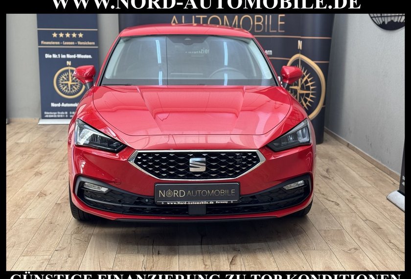 Seat Leon Leon Xcellence 1.4 e-HYBRID *LED*NAVI*ACC*KEYLES