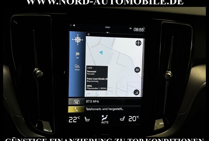 Volvo V60 V60 Kombi T6 Recharge AWD Inscription *UPE:63*