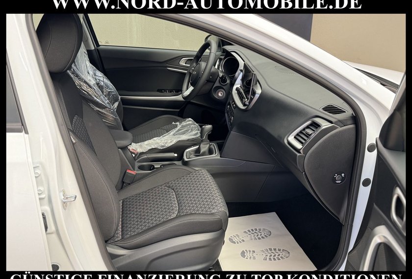 Kia cee'd Sportswagon Ceed SW CD 1.5 T-GDi GPF Spin Navi/PDC/SHZ