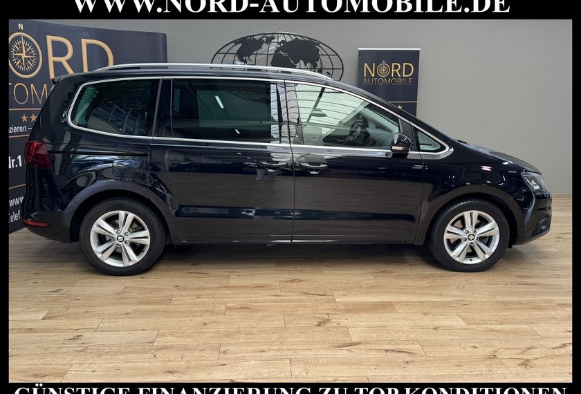 Seat Alhambra Alhambra XCELLENCE 2.0 TDI DSG 7-Sitzer/Navi/