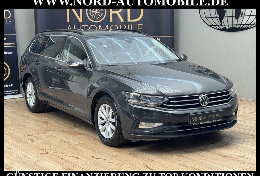 Volkswagen Passat Variant Passat Variant Business 2.0 TDI DSG