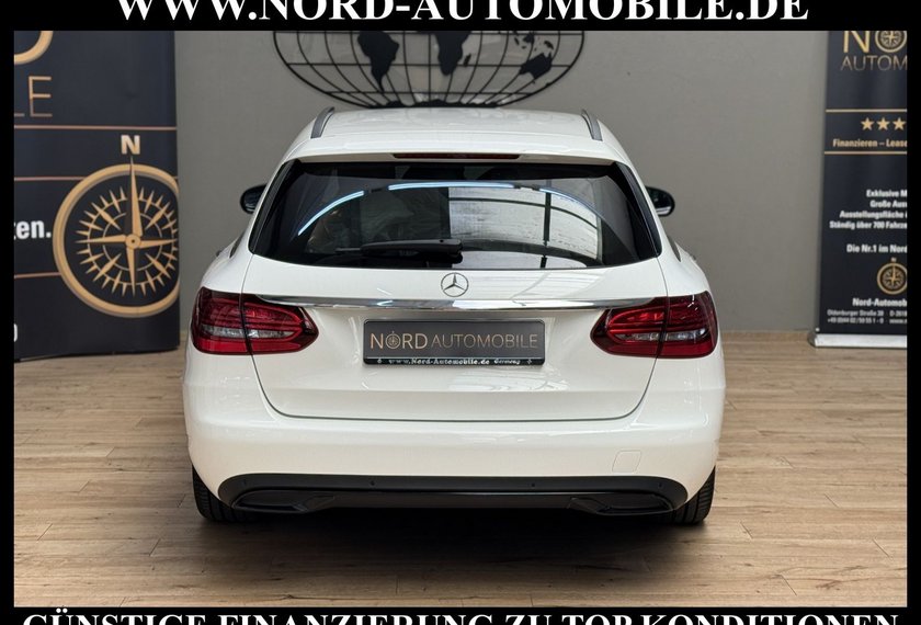 Mercedes-Benz C 220 C 220 d T Avantgarde *Distro*AHK*Night*Kam*Easy*