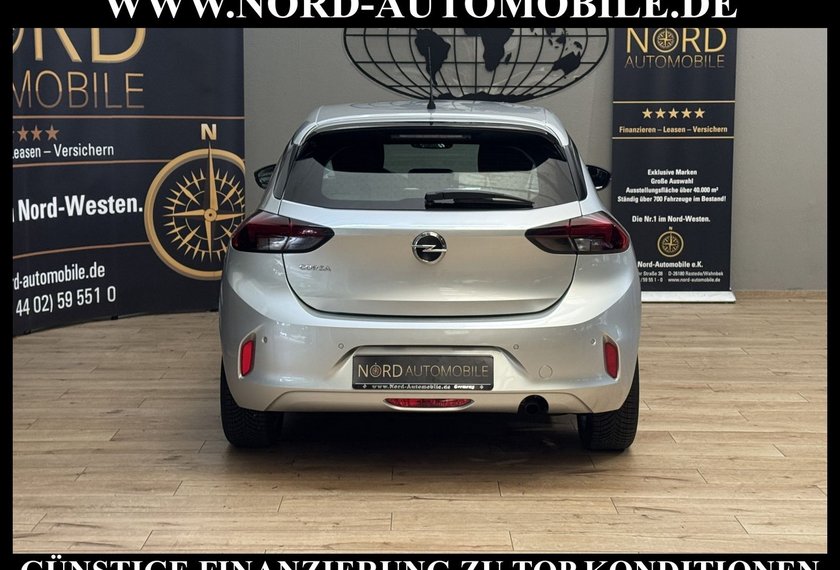 Opel Corsa Corsa F Elegance *LED*Navi*SHZ*DAB+*Carplay*