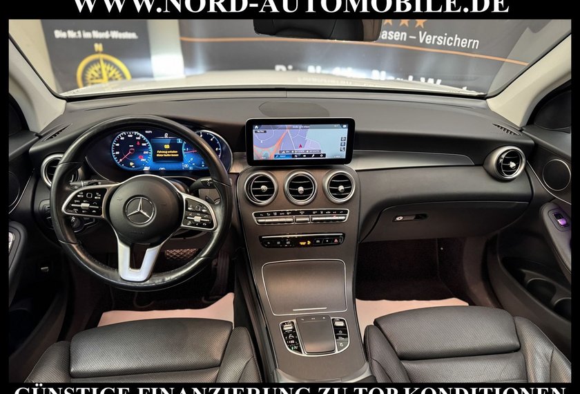Mercedes-Benz GLC 220 GLC 220 d 4M Distro+*Wide*AHK*StHz*Memo*Kam*Easy