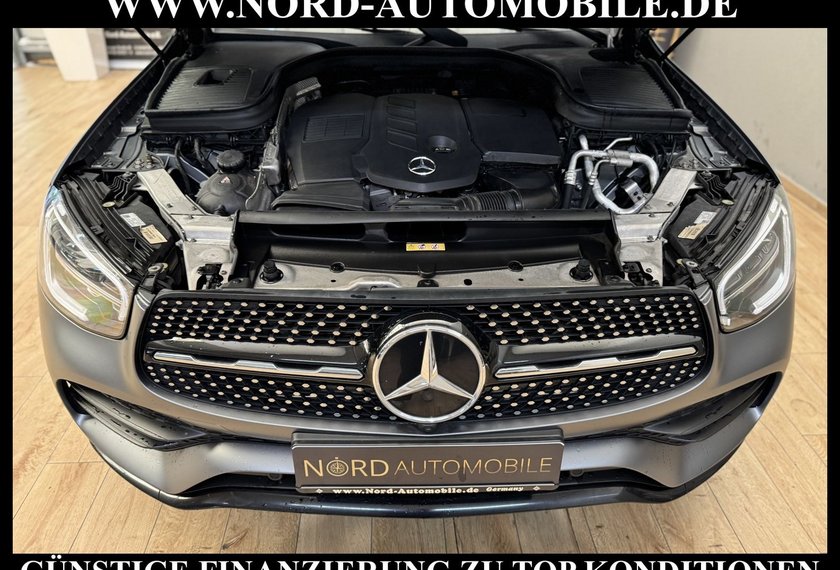 Mercedes-Benz GLC 300 GLC 300 d 4Matic AMG *NIGHT*PANO*AHK*19Z*UPE:80