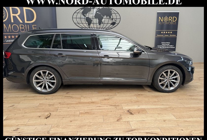 Volkswagen Passat Variant Passat Variant Business 2.0 TDI DSG AHK/Dig.Cock