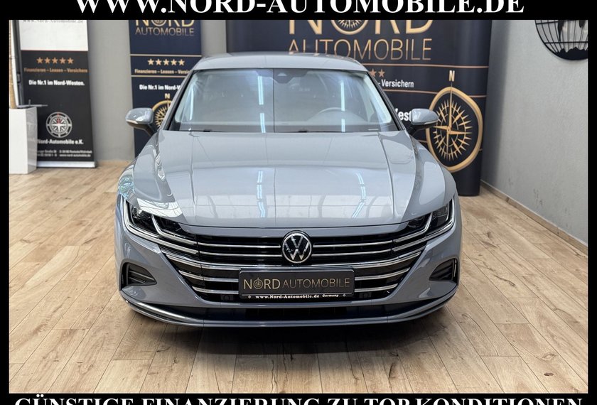 Volkswagen Arteon Arteon Shooting Brake 2.0 TDI DSG LED/ACC