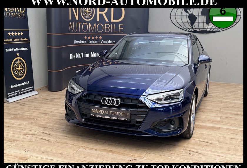 Audi A4 A4 40 TDI Limo S-Tronic Advanced Virt.Cockpit