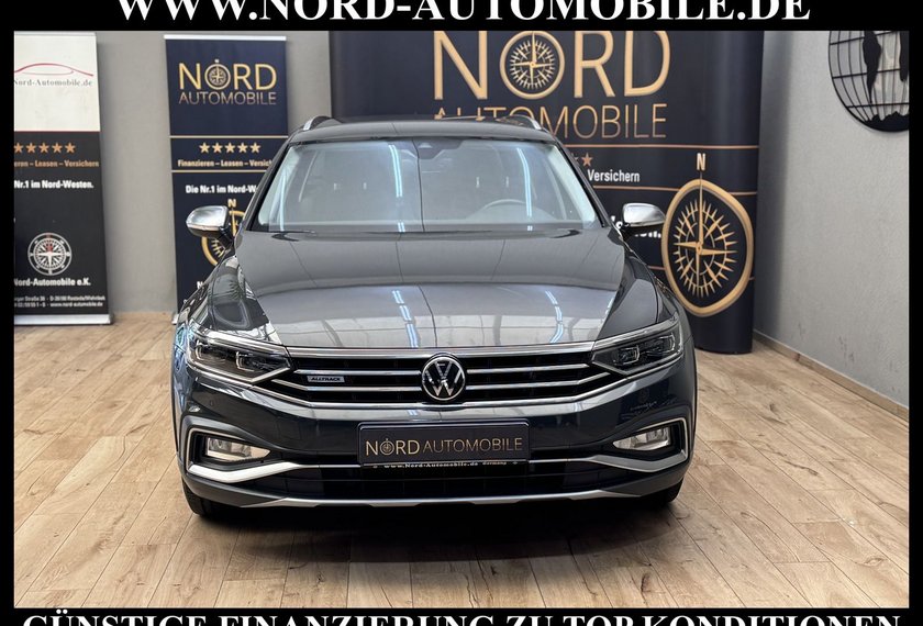 Volkswagen Passat Alltrack Passat Alltrack 4MOT 2.0 TDI DSG AHK/Dig.Cockpit