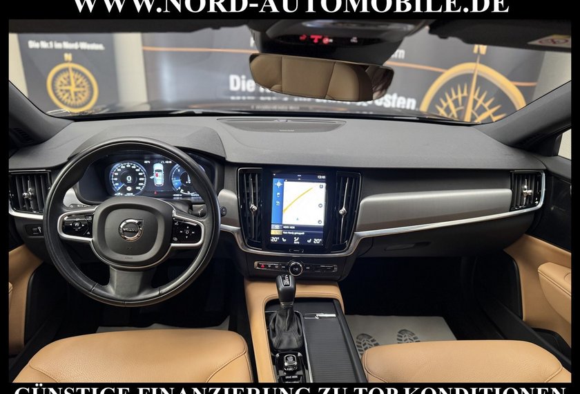 Volvo V90 V90 Kombi D4 Momentum Pro LEDER*H&amp;K*STHZ*KAM*LED