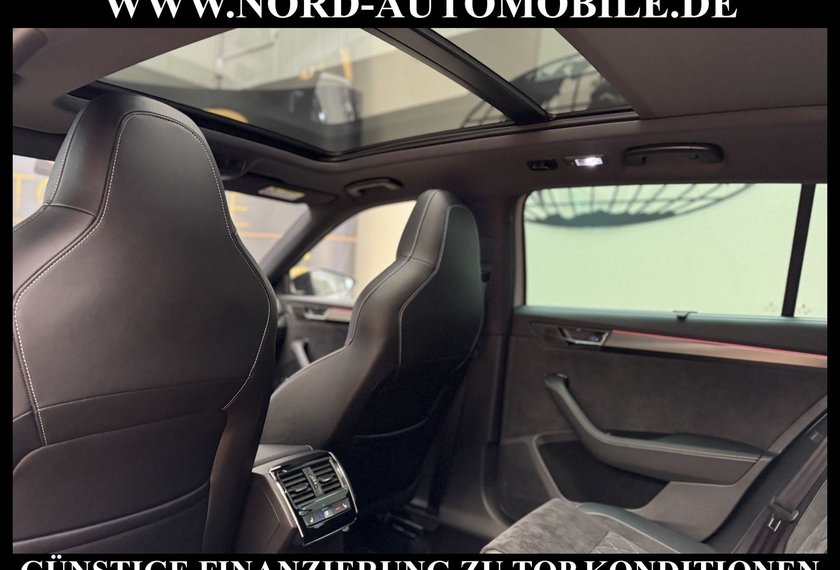 Skoda Superb Superb Combi Sportline 2.0 TSI DSG Pano/19/Navi