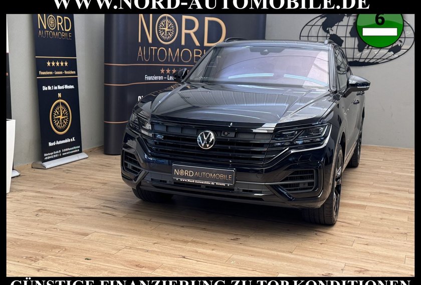 Volkswagen Touareg Touareg R-Line Black Style 4MOT 3.0 TSI DSG Luft