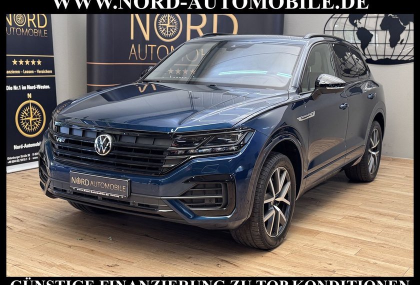 Volkswagen Touareg Touareg 3.0 TDI R-Line Black Style *STHZ*INNOVIS