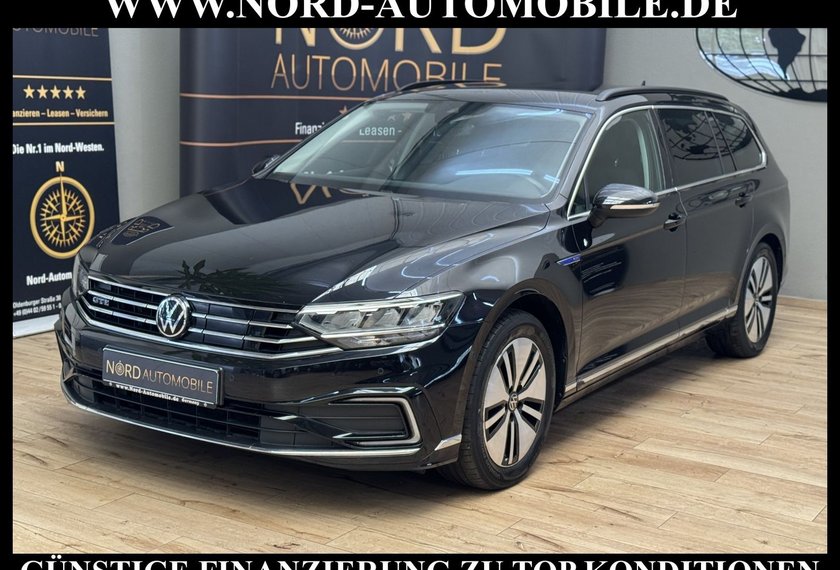 Volkswagen Passat Variant Passat Variant GTE 1.4 TSI eHybrid DSG AHK/StHz/