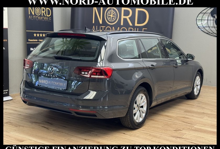 Volkswagen Passat Variant Passat Variant Business 1.5 TSI DSG AHK/Kamera/