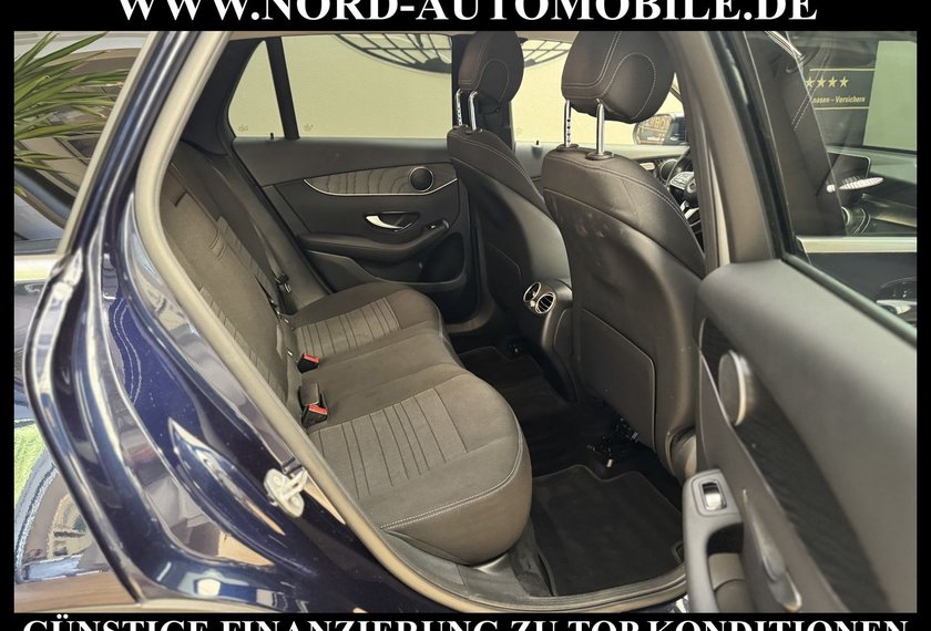 Mercedes-Benz GLC 300 GLC 300 e 4MATIC *LED*AHK*KAMERA*MBUX+*18Z*