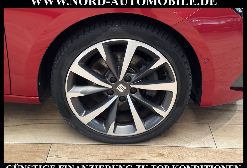Seat Leon Leon FR 1.5 eTSI DSG Pano/Beats/StHz/Kamera/18