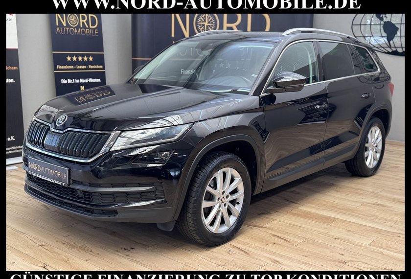 Skoda Kodiaq Kodiaq STYLE 4x4 DSG *AHK*ACC*LED*KEYLESS