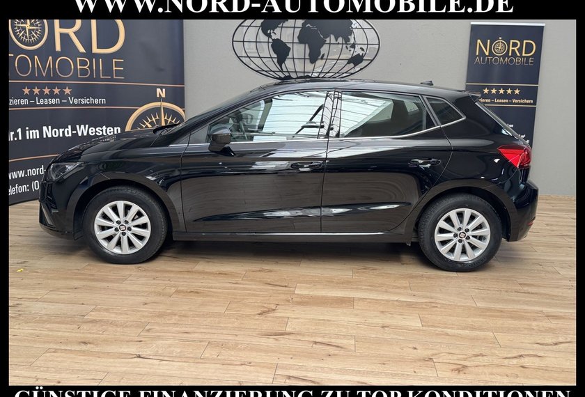 Seat Ibiza Ibiza XCELLENCE Beats 1.0 TSI DSG Navi/LED/