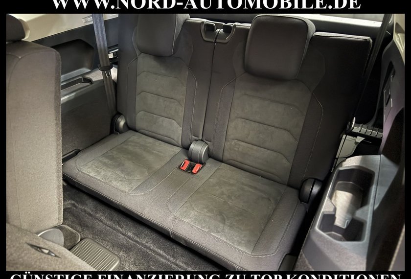 Volkswagen Tiguan Allspace Tiguan Allspace Highline 4MOT 2.0 TDI DSG 7-Sitz