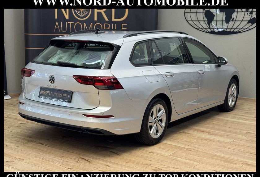 Volkswagen Golf Golf Variant Life 2.0 TDI AHK/Dig.Cockpit/Navi/