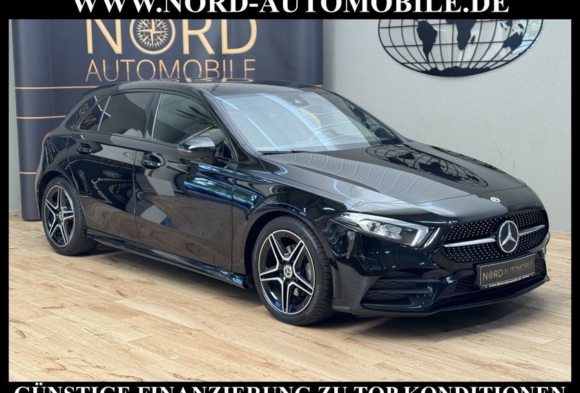 Mercedes-Benz A 200 A 200 d 4Matic AMG LINE *NIGHT*LED*MBUX*UPE:47