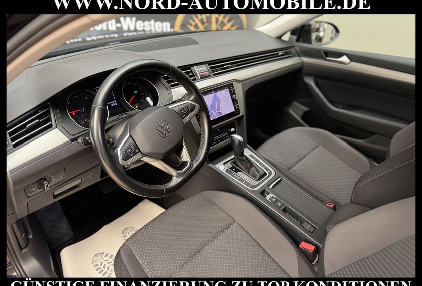 Volkswagen Passat Variant Passat Variant 2.0 TDI DSG AHK/Kamera/Navi/LED C