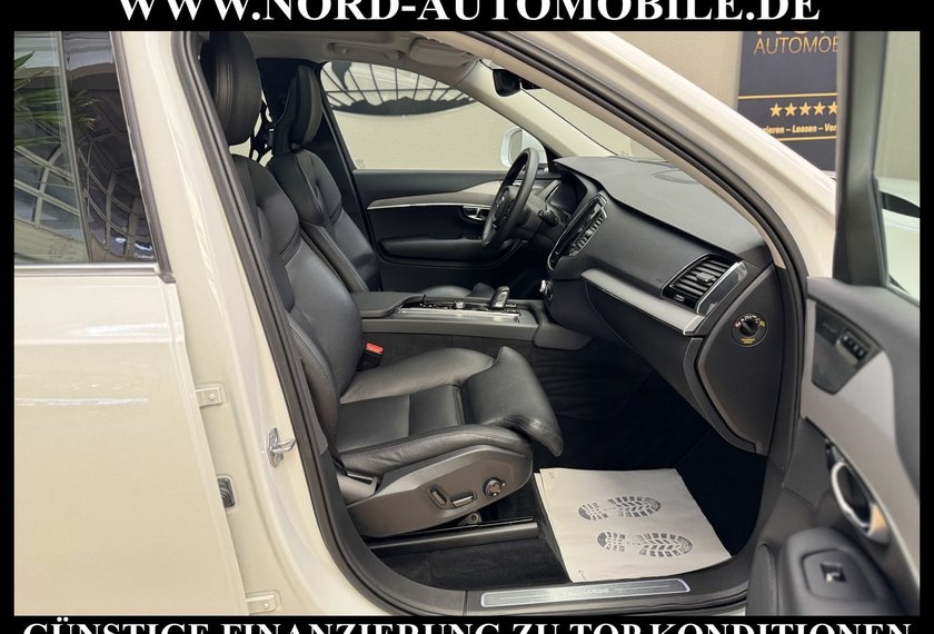 Volvo XC90 XC90 T8 AWD Recharge Inscript Expression*UPE:88*