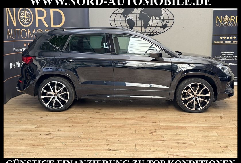 Cupra Ateca Ateca Cupra 2.0 TSI DSG*Navi*LED*Kamera*ACC*