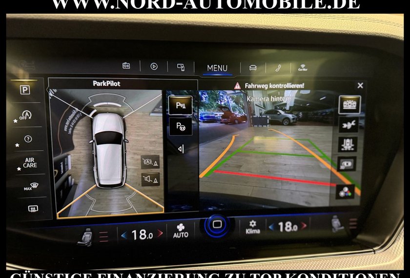 Volkswagen Touareg Touareg R-Line Black Style 4MOT 3.0 TDI DSG