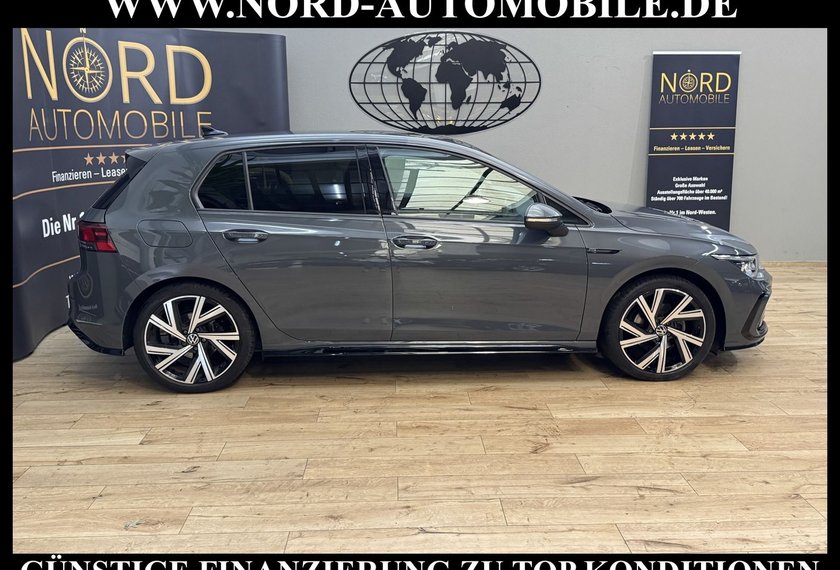 Volkswagen Golf Golf R-Line 1.5 eTSI DSG Navi/LED/18/Kamera/
