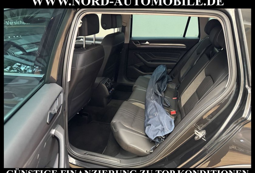 Volkswagen Passat Alltrack Passat Alltrack 4MOT 2.0 TDI DSG AHK/STHZ/LED/