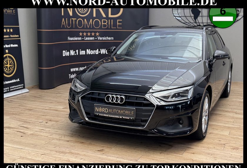 Audi A4 A4 35 Avant 2.0 TFSI S-Tronic Navi/LED/PDC/SHZ
