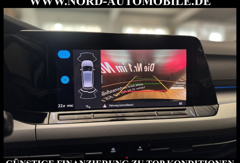 Volkswagen Golf Golf Variant Life 1.0 eTSI DSG Kamera/Navi/LED/