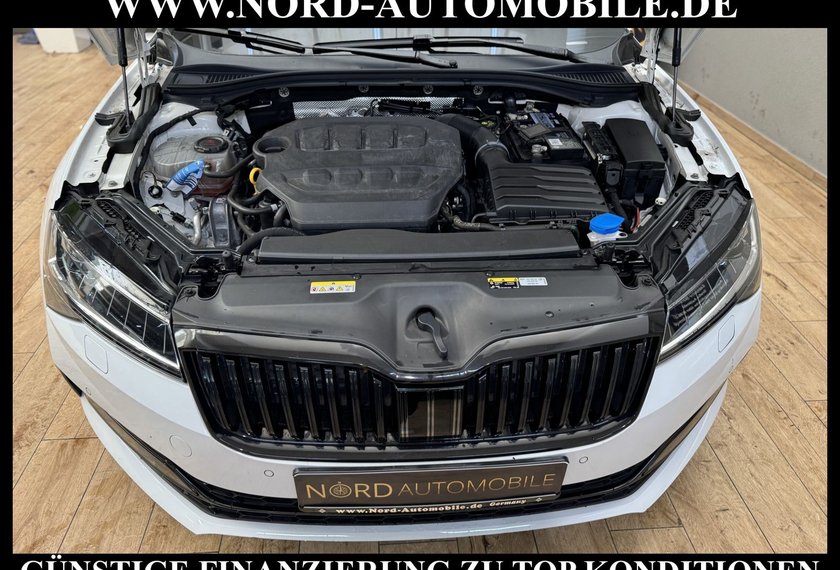 Skoda Superb Superb Combi Sportline 2.0 TSI DSG Canton/ACC/19
