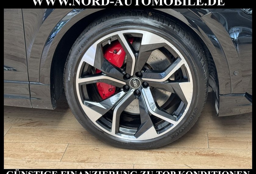 Audi RSQ8 RSQ8 4.0 TFSI QU. Optik schwarz/B&amp;O/23/Pano