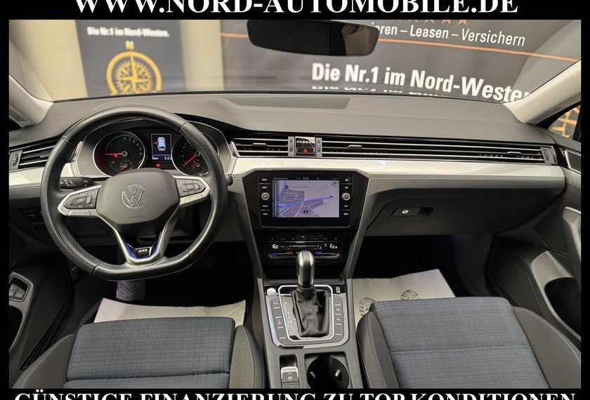 Volkswagen Passat Variant Passat Variant GTE 1.4 TSI eHybrid DSG Kamera/