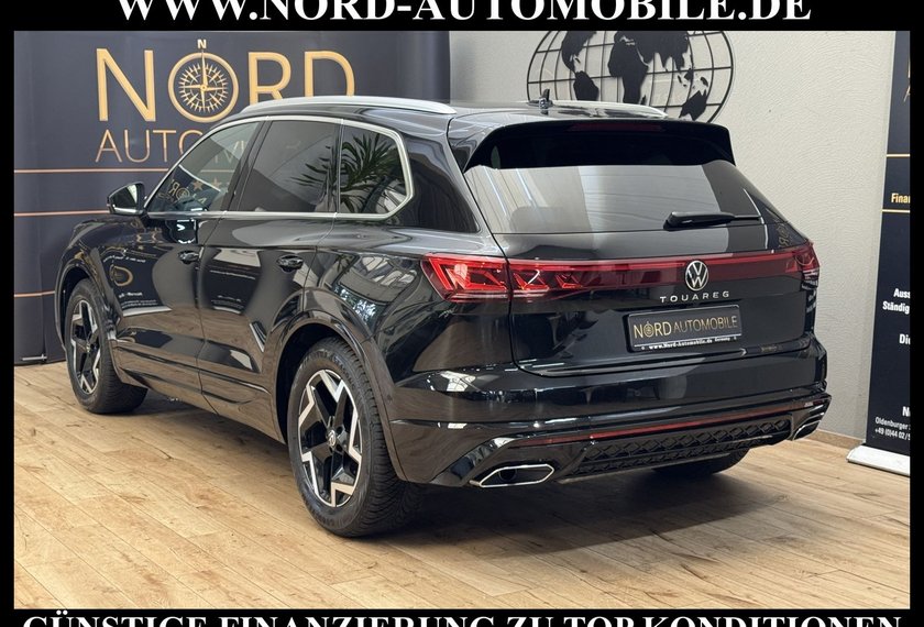 Volkswagen Touareg Touareg 3.0 TDI R-Line Dig.Cockpit/Luft/Head-Up/