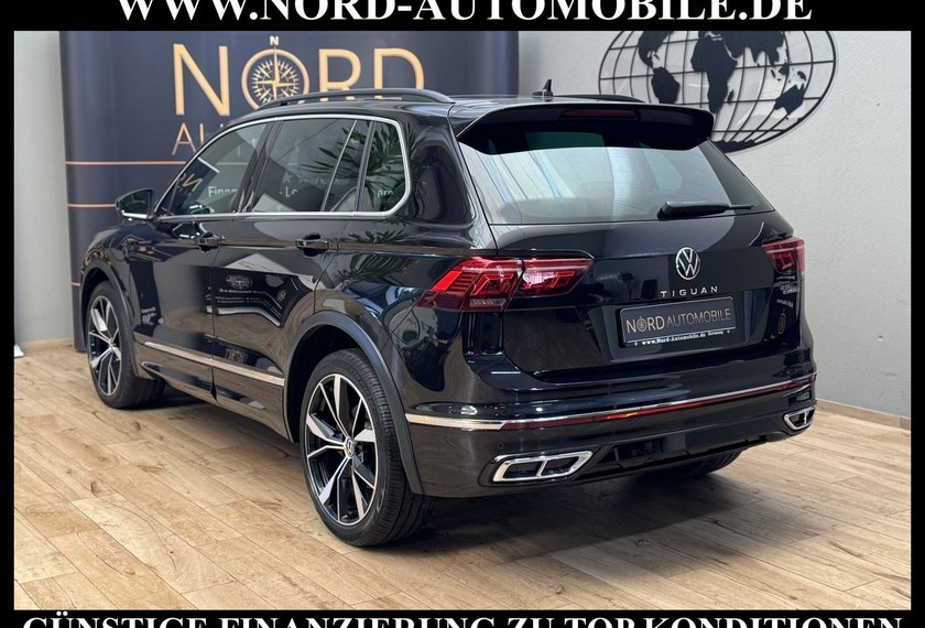 Volkswagen Tiguan Tiguan R-Line 1.4 TSI eHybrid DSG AHK/Pano/20/