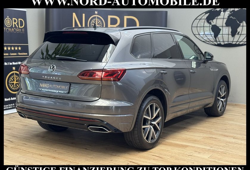 Volkswagen Touareg Touareg R-Line Black Style 4MOT 3.0 TDI Innovisi