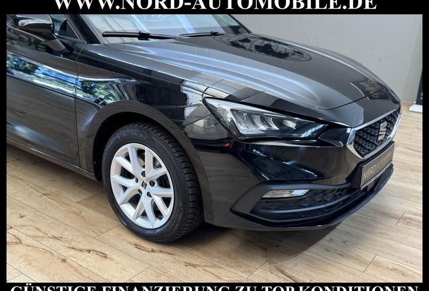 Seat Leon Leon SP Style 2.0 TDI Virt.Cockpit/Navi/LED/