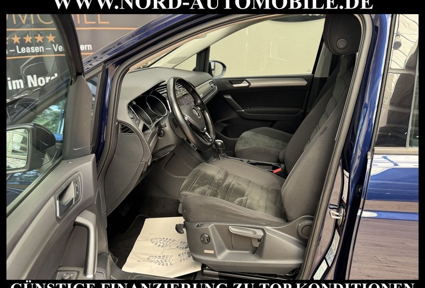 Volkswagen Touran Touran Comfortline 2.0 TDI DSG Navi/LED/Kamera/
