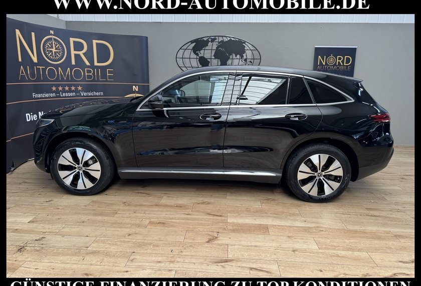 Mercedes-Benz EQC EQC 400 4Matic *AHK*MULTIBEAM*NAV*KAM*UPE:77