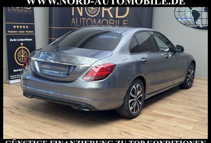 Mercedes-Benz C 200 C 200 d Lim. Avantgarde LED*Night*Carplay*TOP-KM