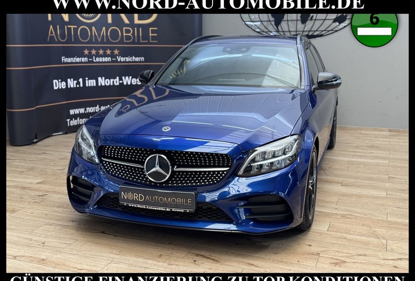 Mercedes-Benz C 220 C 220 d T AMG *Distro*Night*HUD*Kam*Sound*LED*