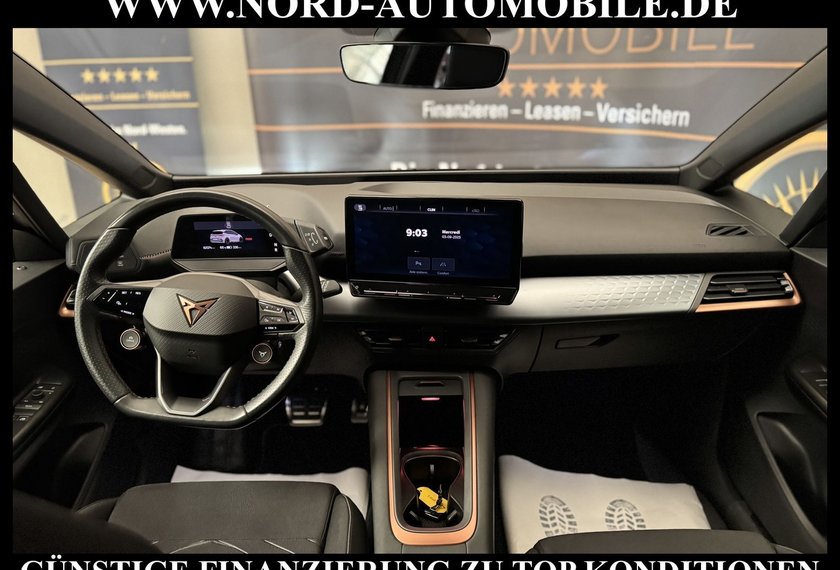 Cupra Born Born 170KW Automatik HeadUp/Kamera/ACC/19/SIDE