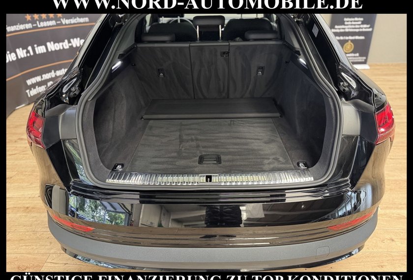 Audi e-tron e-tron Sportback QU. Pano/Kamera/20 / SoH 97,8%