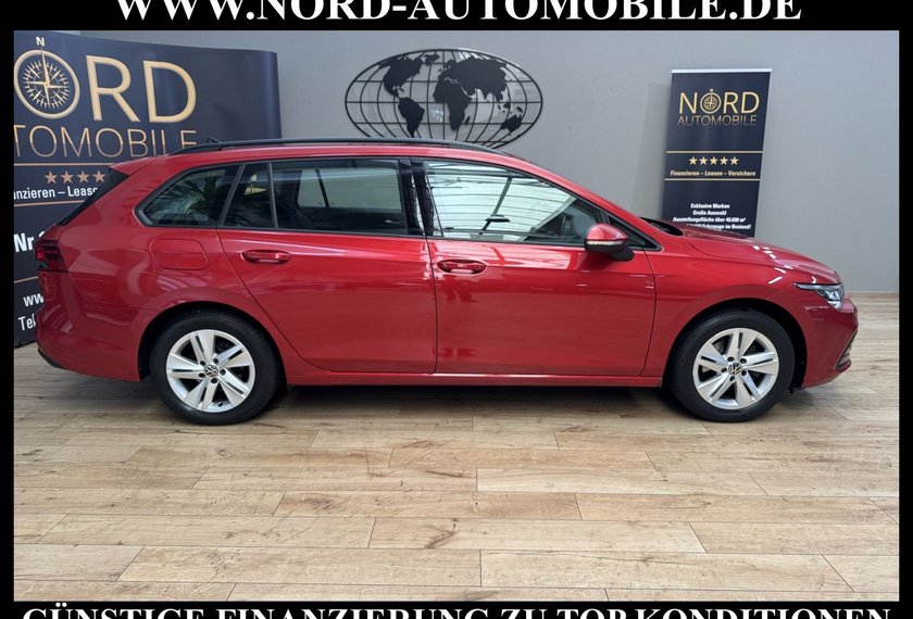 Volkswagen Golf Golf Variant Life 1.5 TGI DSG Navi/LED/Dig.Cockp