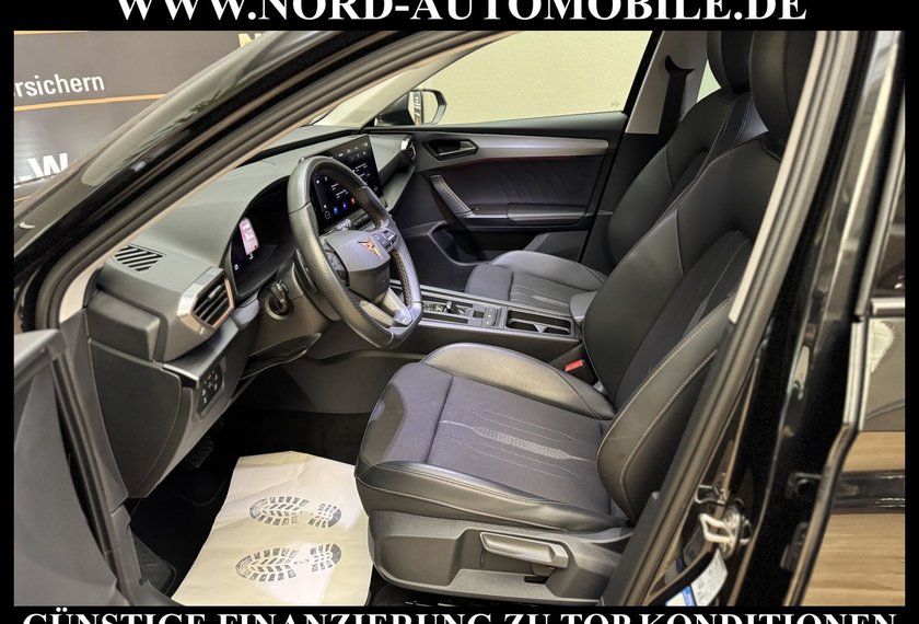 Cupra Leon Leon SP 2.0 TDI DSG Teilleder/Navi/LED/18/ACC
